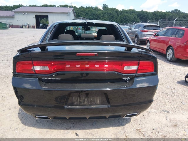 Продаж на аукціоні авто 2013 Dodge Charger R/t, vin: 2C3CDXCT0DH725555, номер лоту: 45627071
