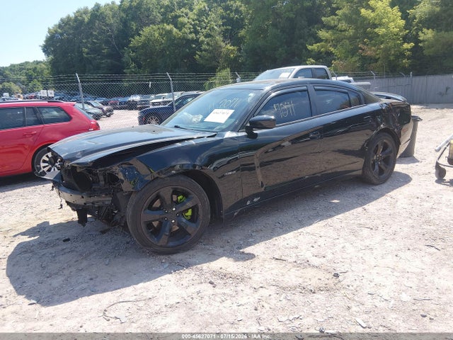 Продаж на аукціоні авто 2013 Dodge Charger R/t, vin: 2C3CDXCT0DH725555, номер лоту: 45627071