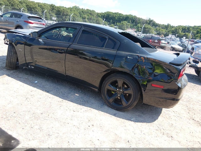 Продаж на аукціоні авто 2013 Dodge Charger R/t, vin: 2C3CDXCT0DH725555, номер лоту: 45627071