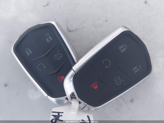 45627074 :رقم المزاد ، 1G6KC5RX9JU153941 vin ، 2018 Cadillac Ct6 Luxury مزاد بيع