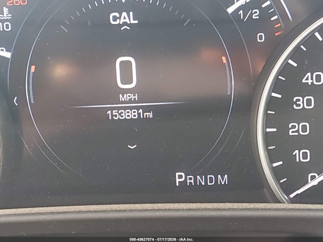 45627074 :رقم المزاد ، 1G6KC5RX9JU153941 vin ، 2018 Cadillac Ct6 Luxury مزاد بيع