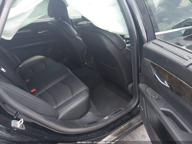 45627074 :رقم المزاد ، 1G6KC5RX9JU153941 vin ، 2018 Cadillac Ct6 Luxury مزاد بيع