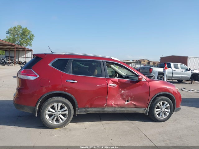 Продаж на аукціоні авто 2015 Nissan Rogue Sv, vin: KNMAT2MT4FP584091, номер лоту: 45627076