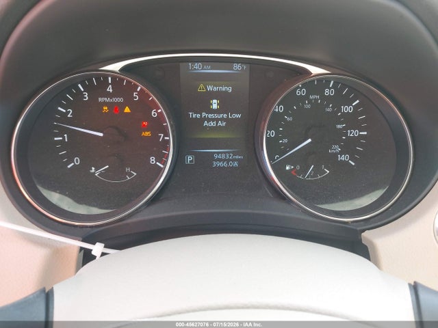 Продаж на аукціоні авто 2015 Nissan Rogue Sv, vin: KNMAT2MT4FP584091, номер лоту: 45627076