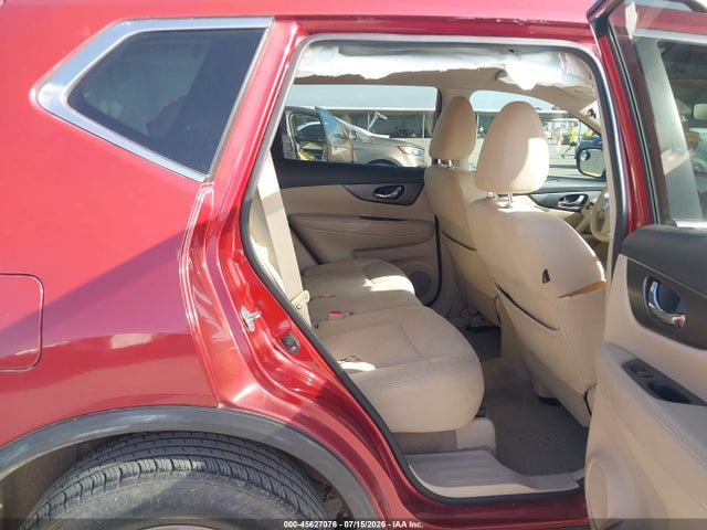 Продаж на аукціоні авто 2015 Nissan Rogue Sv, vin: KNMAT2MT4FP584091, номер лоту: 45627076