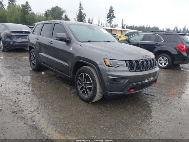Jeep Grand Cherokee Trailhawk 4x4 2021 1C4RJFLG4MC704514 головне зображення