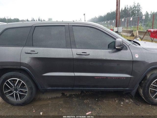 1C4RJFLG4MC704514 Jeep Grand Cherokee Trailhawk 4x4