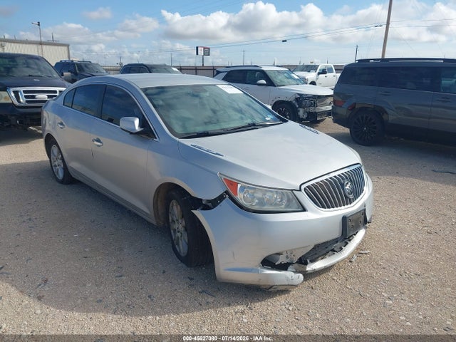 2013 Buick Lacrosse მანქანა იყიდება აუქციონზე, vin: 1G4GA5ER0DF181017, აუქციონის ნომერი: 45627080