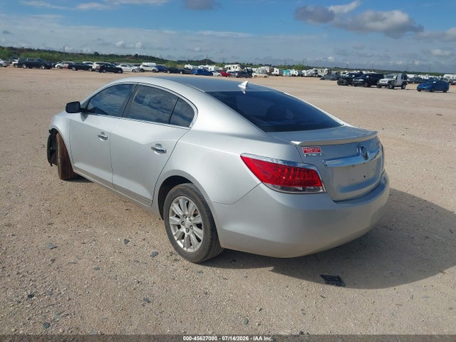 Aukcja sprzedaży 2013 Buick Lacrosse, vin: 1G4GA5ER0DF181017, numer aukcji: 45627080