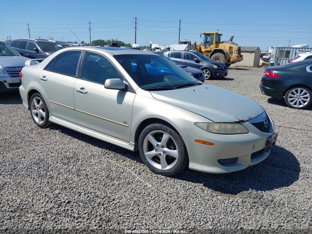 Aukcja sprzedaży 2004 Mazda Mazda6 S, vin: 1YVFP80D245N83195, numer aukcji: 45627089