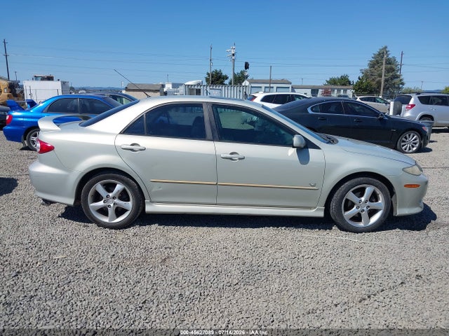 Aukcja sprzedaży 2004 Mazda Mazda6 S, vin: 1YVFP80D245N83195, numer aukcji: 45627089