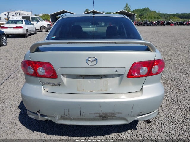Aukcja sprzedaży 2004 Mazda Mazda6 S, vin: 1YVFP80D245N83195, numer aukcji: 45627089