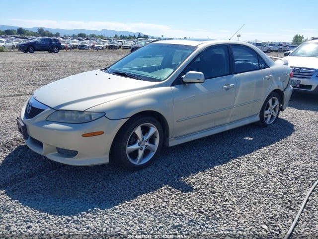 Aukcja sprzedaży 2004 Mazda Mazda6 S, vin: 1YVFP80D245N83195, numer aukcji: 45627089