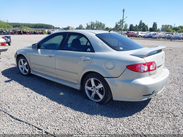 Aukcja sprzedaży 2004 Mazda Mazda6 S, vin: 1YVFP80D245N83195, numer aukcji: 45627089