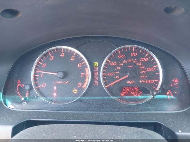 Aukcja sprzedaży 2004 Mazda Mazda6 S, vin: 1YVFP80D245N83195, numer aukcji: 45627089