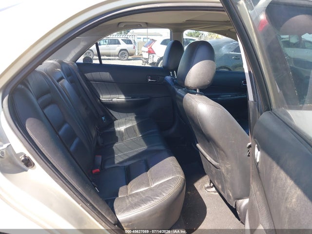 Aukcja sprzedaży 2004 Mazda Mazda6 S, vin: 1YVFP80D245N83195, numer aukcji: 45627089