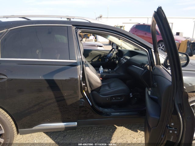 2015 Lexus Rx 350 მანქანა იყიდება აუქციონზე, vin: 2T2BK1BA5FC314090, აუქციონის ნომერი: 45627090