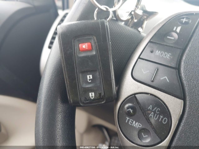 45627104 :رقم المزاد ، JTDKB20U357021277 vin ، 2005 Toyota Prius مزاد بيع