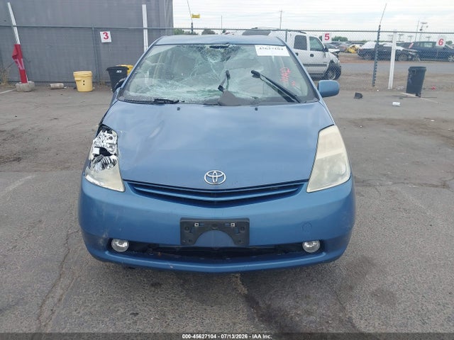45627104 :رقم المزاد ، JTDKB20U357021277 vin ، 2005 Toyota Prius مزاد بيع