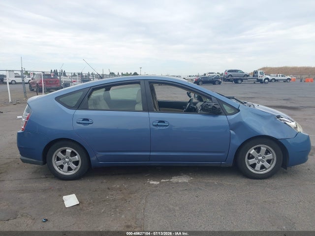 45627104 :رقم المزاد ، JTDKB20U357021277 vin ، 2005 Toyota Prius مزاد بيع