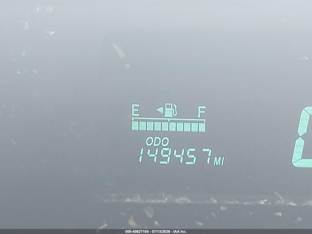 45627104 :رقم المزاد ، JTDKB20U357021277 vin ، 2005 Toyota Prius مزاد بيع
