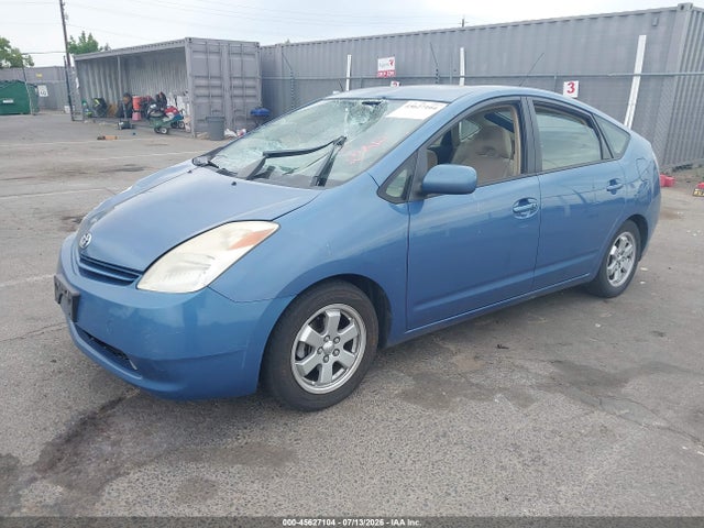 45627104 :رقم المزاد ، JTDKB20U357021277 vin ، 2005 Toyota Prius مزاد بيع