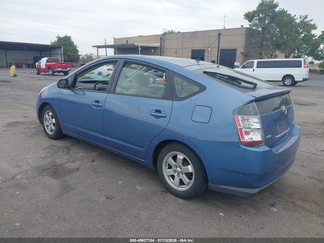 45627104 :رقم المزاد ، JTDKB20U357021277 vin ، 2005 Toyota Prius مزاد بيع