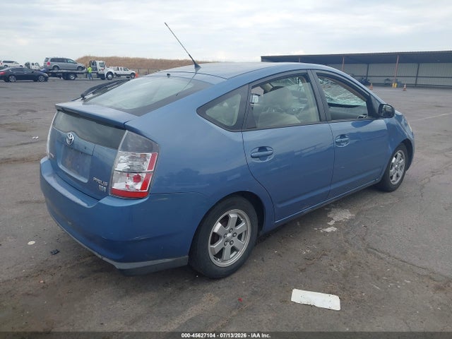 45627104 :رقم المزاد ، JTDKB20U357021277 vin ، 2005 Toyota Prius مزاد بيع
