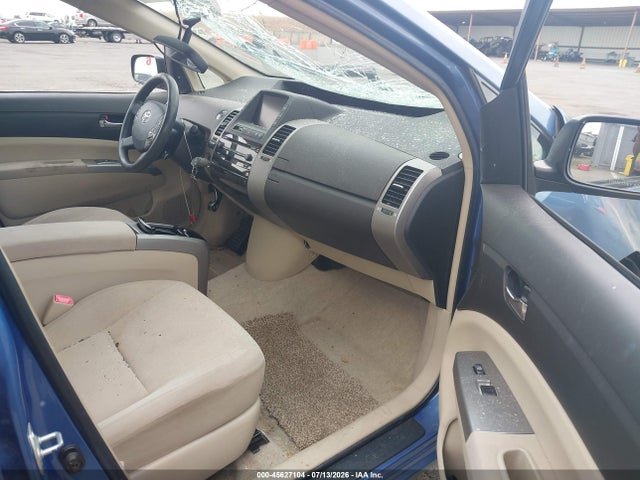 45627104 :رقم المزاد ، JTDKB20U357021277 vin ، 2005 Toyota Prius مزاد بيع