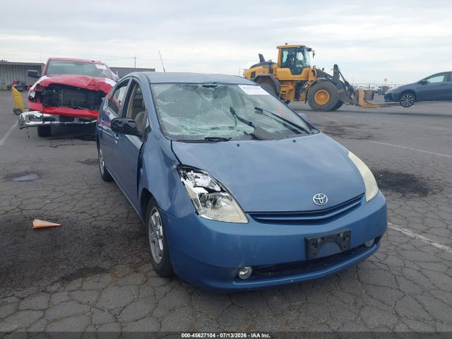 45627104 :رقم المزاد ، JTDKB20U357021277 vin ، 2005 Toyota Prius مزاد بيع