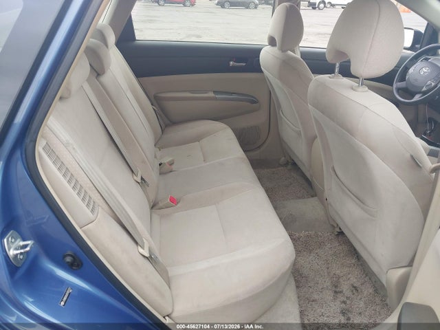 45627104 :رقم المزاد ، JTDKB20U357021277 vin ، 2005 Toyota Prius مزاد بيع