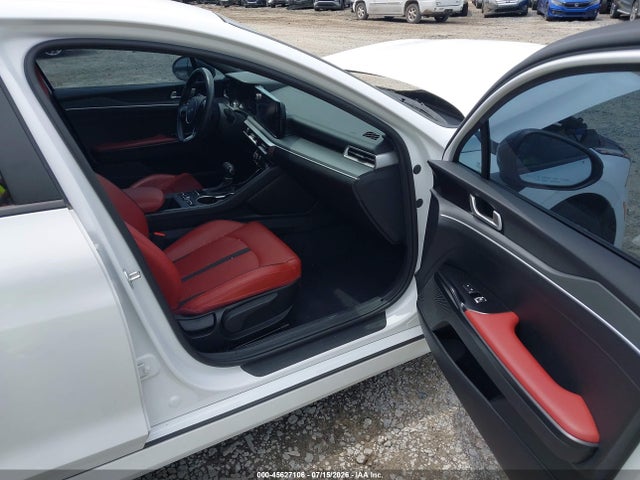Продажа на аукционе авто 2023 Kia K5 Gt-line, vin: 5XXG64J25PG216892, номер лота: 45627106