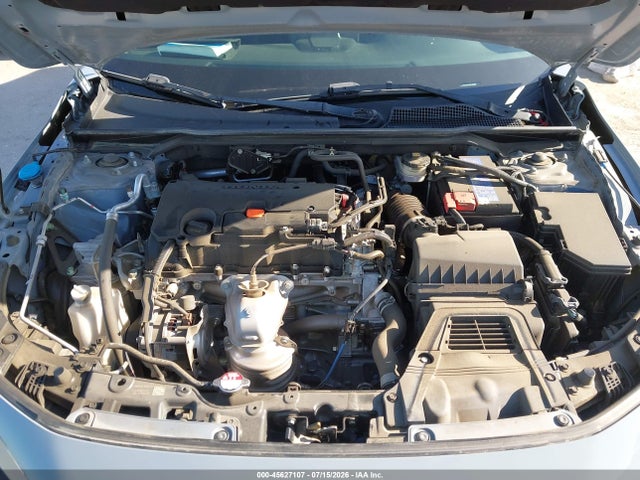 2HGFE2F56PH554855 Honda Civic Sport