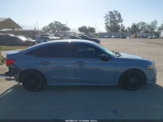 2HGFE2F56PH554855 Honda Civic Sport