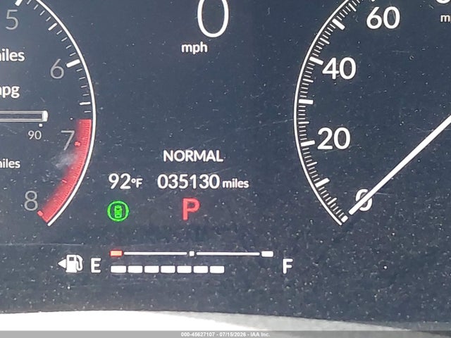 2HGFE2F56PH554855 Honda Civic Sport