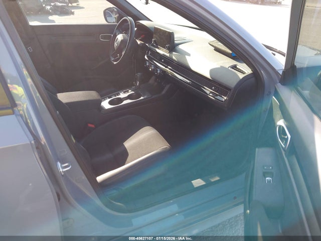 2HGFE2F56PH554855 Honda Civic Sport