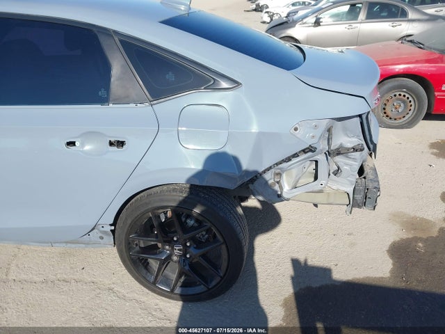 2HGFE2F56PH554855 Honda Civic Sport
