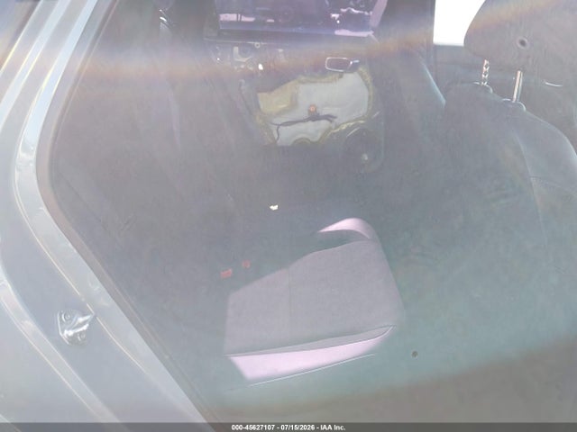 2HGFE2F56PH554855 Honda Civic Sport