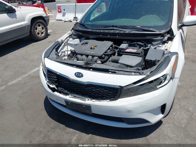 KIA FORTE LX 2018 3KPFK4A74JE244430 Image 6