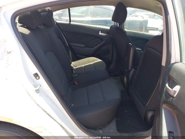 KIA FORTE LX 2018 3KPFK4A74JE244430 Image 8
