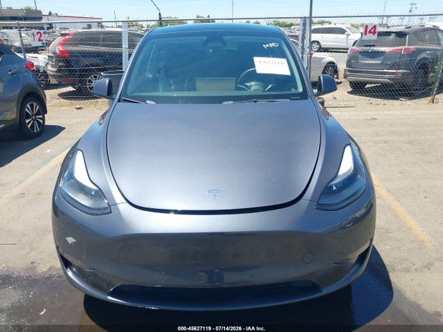 Aukcja sprzedaży 2023 Tesla Model Y Awd/long Range Dual Motor All-wheel Drive, vin: 7SAYGDEE2PF840550, numer aukcji: 45627119