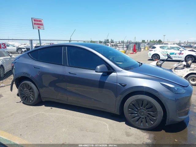 Aukcja sprzedaży 2023 Tesla Model Y Awd/long Range Dual Motor All-wheel Drive, vin: 7SAYGDEE2PF840550, numer aukcji: 45627119