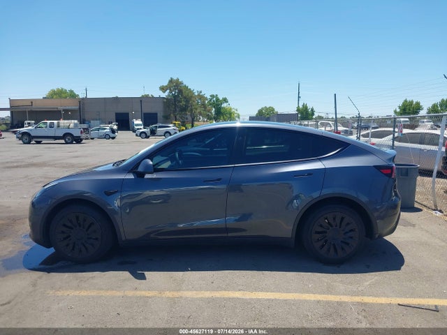 Aukcja sprzedaży 2023 Tesla Model Y Awd/long Range Dual Motor All-wheel Drive, vin: 7SAYGDEE2PF840550, numer aukcji: 45627119