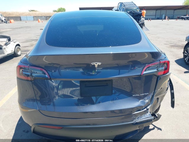 Aukcja sprzedaży 2023 Tesla Model Y Awd/long Range Dual Motor All-wheel Drive, vin: 7SAYGDEE2PF840550, numer aukcji: 45627119