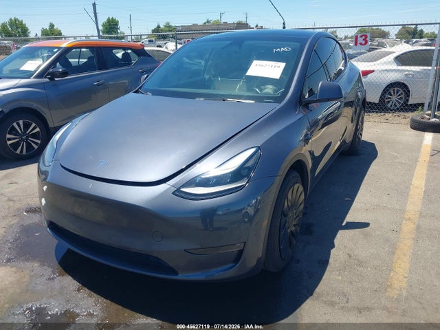 Aukcja sprzedaży 2023 Tesla Model Y Awd/long Range Dual Motor All-wheel Drive, vin: 7SAYGDEE2PF840550, numer aukcji: 45627119
