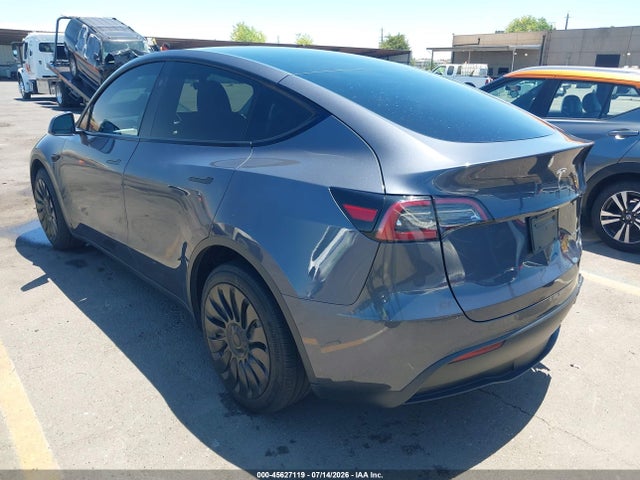 Aukcja sprzedaży 2023 Tesla Model Y Awd/long Range Dual Motor All-wheel Drive, vin: 7SAYGDEE2PF840550, numer aukcji: 45627119
