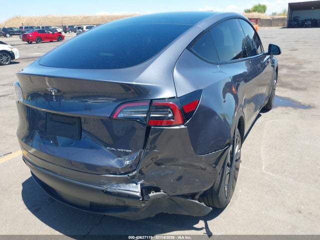 Aukcja sprzedaży 2023 Tesla Model Y Awd/long Range Dual Motor All-wheel Drive, vin: 7SAYGDEE2PF840550, numer aukcji: 45627119