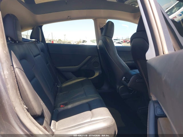 Aukcja sprzedaży 2023 Tesla Model Y Awd/long Range Dual Motor All-wheel Drive, vin: 7SAYGDEE2PF840550, numer aukcji: 45627119