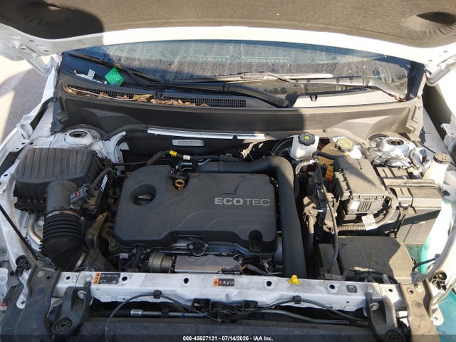 3GKALPEV4ML388517 GMC Terrain Fwd Slt