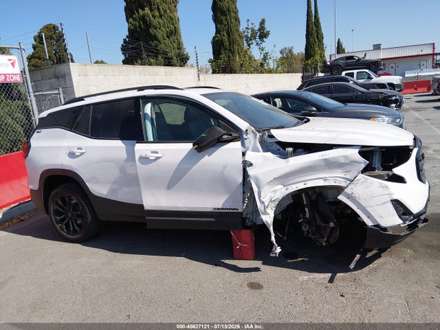 3GKALPEV4ML388517 GMC Terrain Fwd Slt
